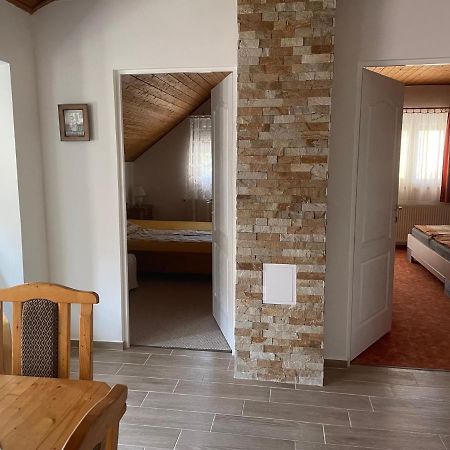 Jasmin Apartman Balatongyörök Dış mekan fotoğraf