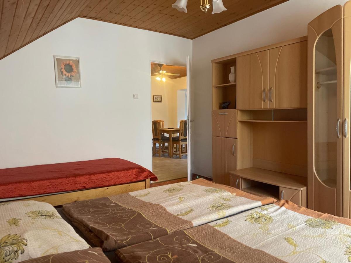 Jasmin Apartman Balatongyörök Dış mekan fotoğraf