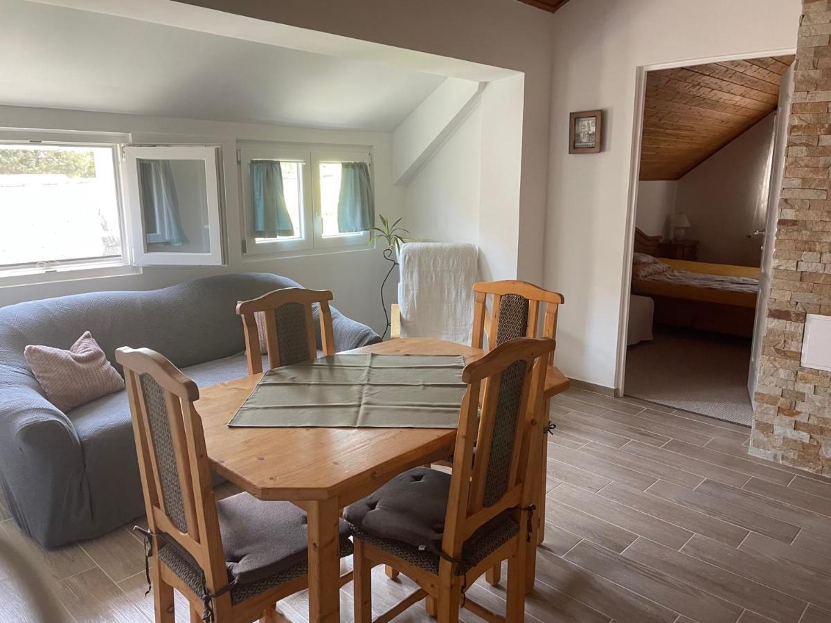 Jasmin Apartman Balatongyörök Dış mekan fotoğraf