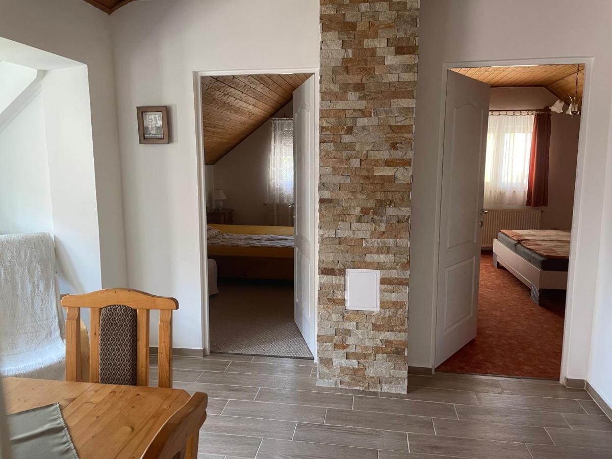 Jasmin Apartman Balatongyörök Dış mekan fotoğraf