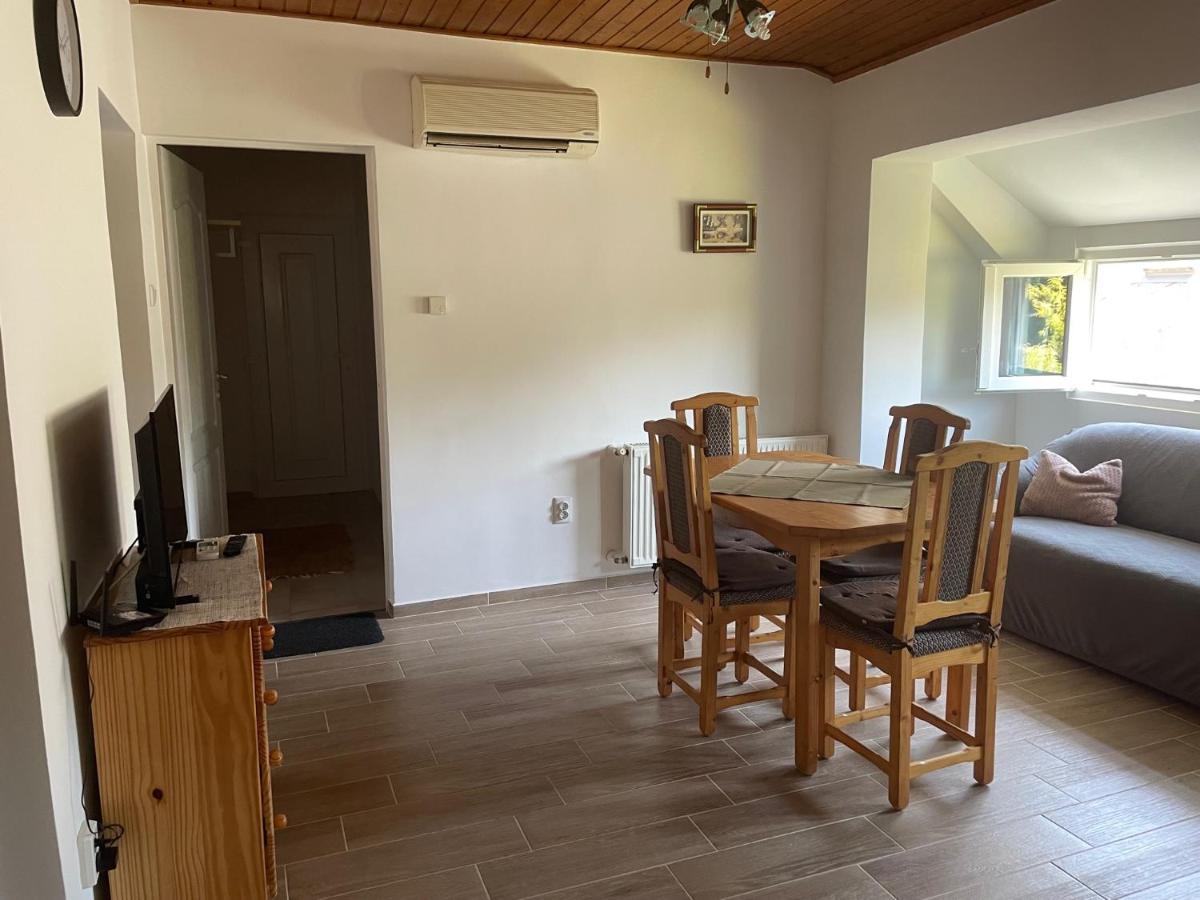 Jasmin Apartman Balatongyörök Dış mekan fotoğraf