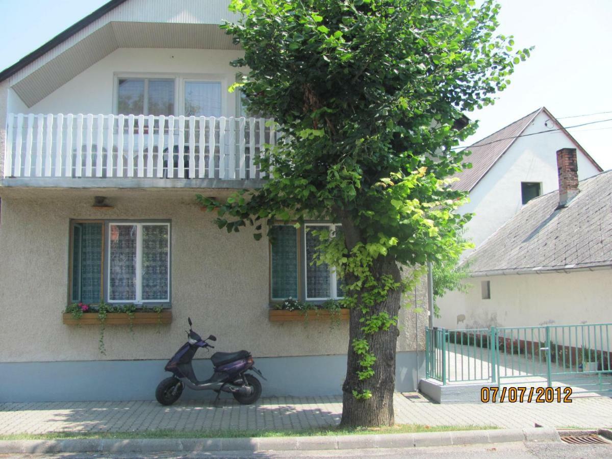 Jasmin Apartman Balatongyörök Dış mekan fotoğraf